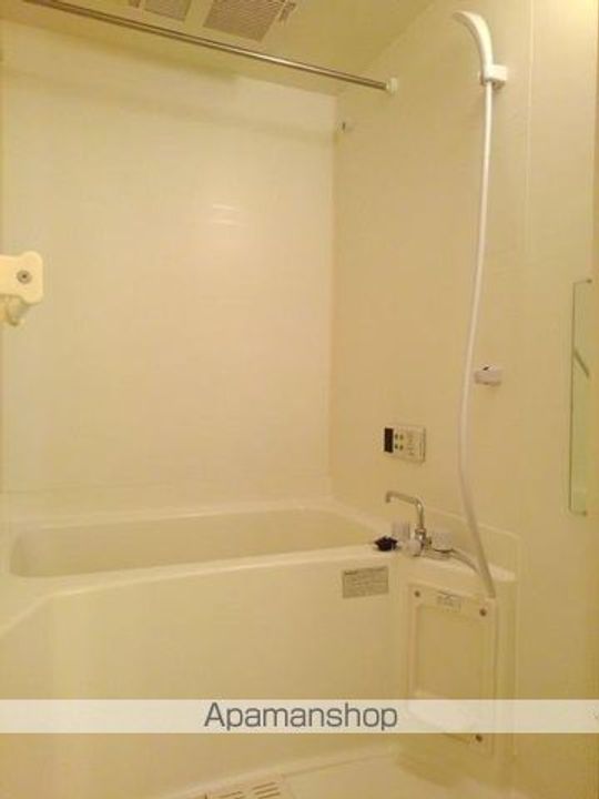 パルフォレストBの風呂