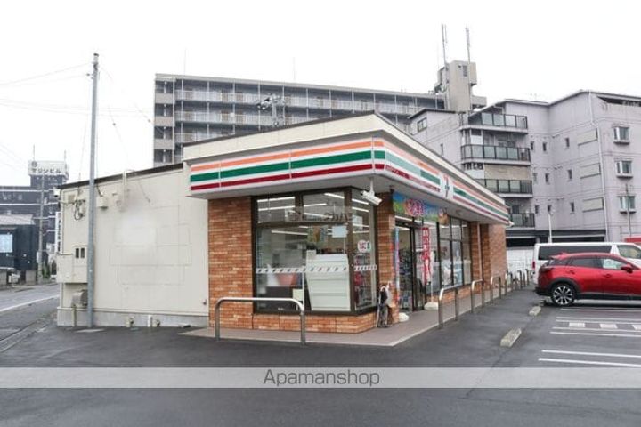 ウィスタリア206の周辺