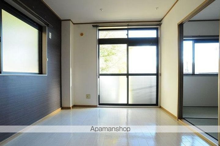 ビューIZUMI201の内装