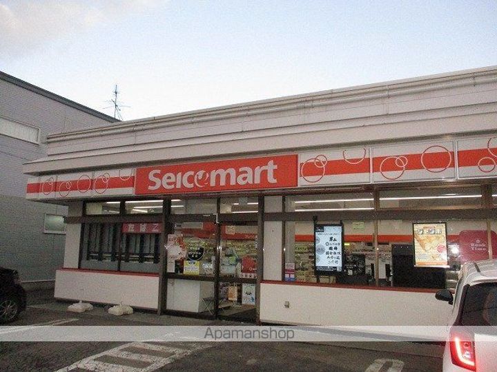 レオパレスベンデュール107の周辺