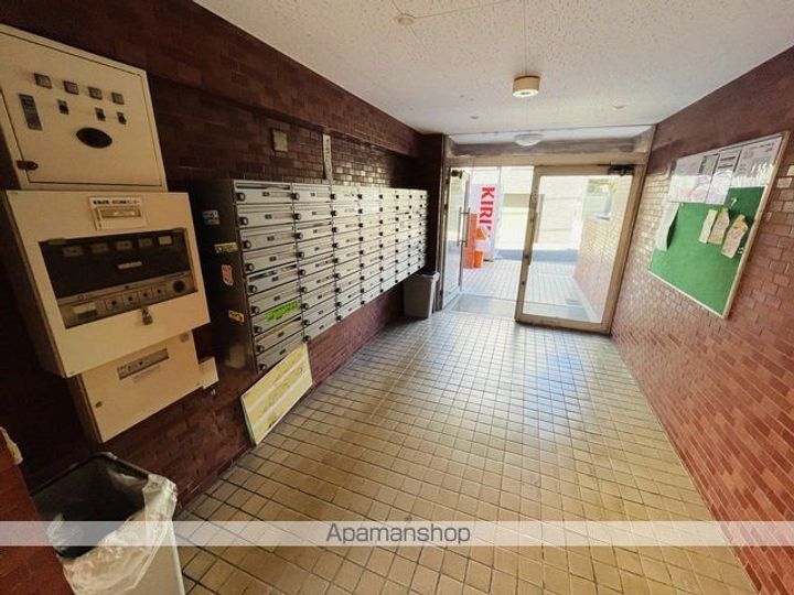 東京都目黒区上目黒4丁目の賃貸マンションのその他画像