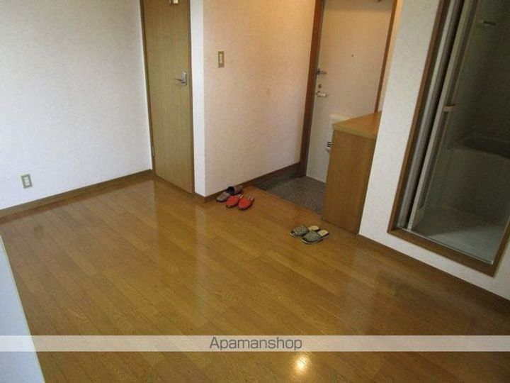 セントラルハイツ201の内装