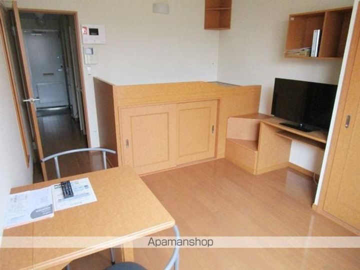 レオパレスアグリⅡの内装