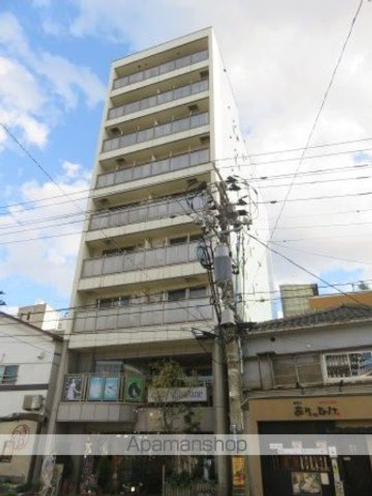 サンシャルム万代805の外観