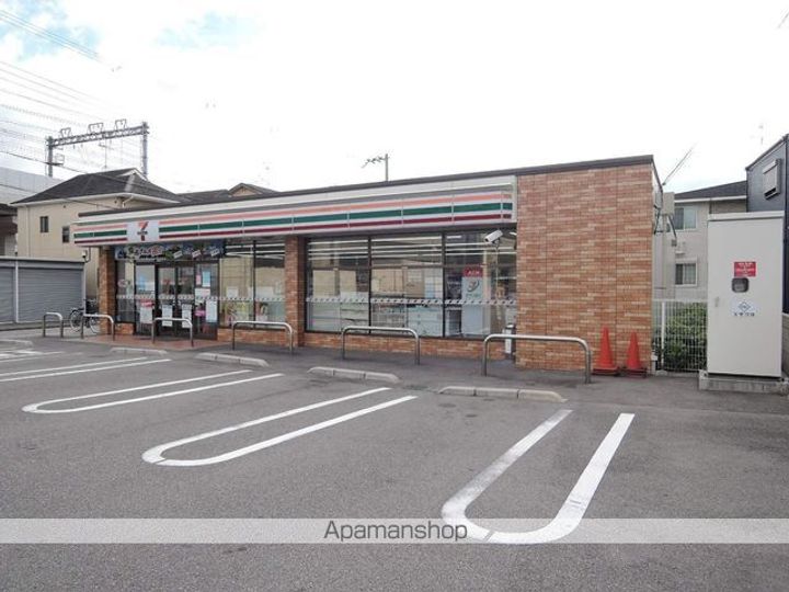 アーク A棟101の周辺