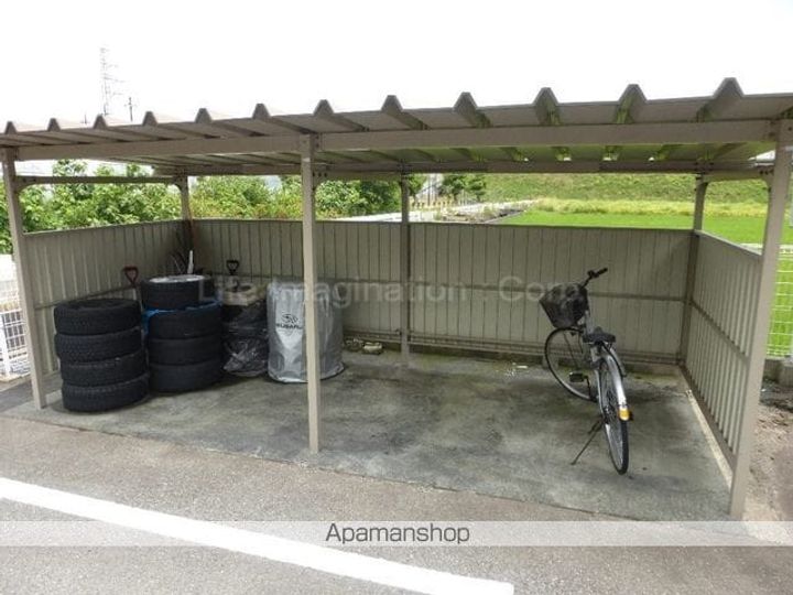 滋賀県高島市城山台1丁目の賃貸アパートのその他画像