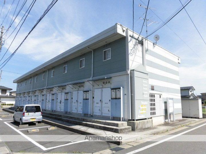 レオパレス町浦109の外観
