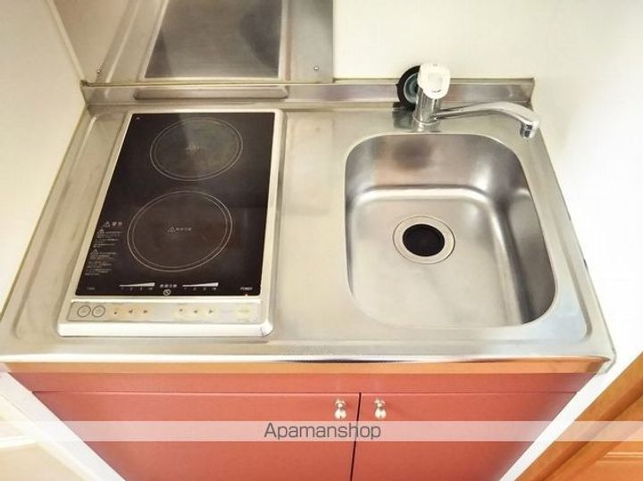 レオパレスセピアコートKのキッチン