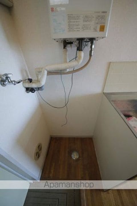 エステートピア高木の内装