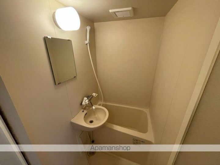 レオパレスグリーンの風呂