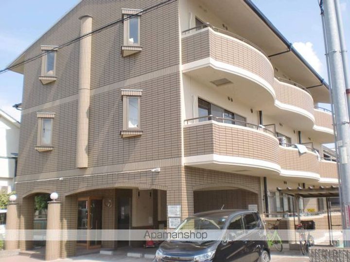 クープル幸の外観