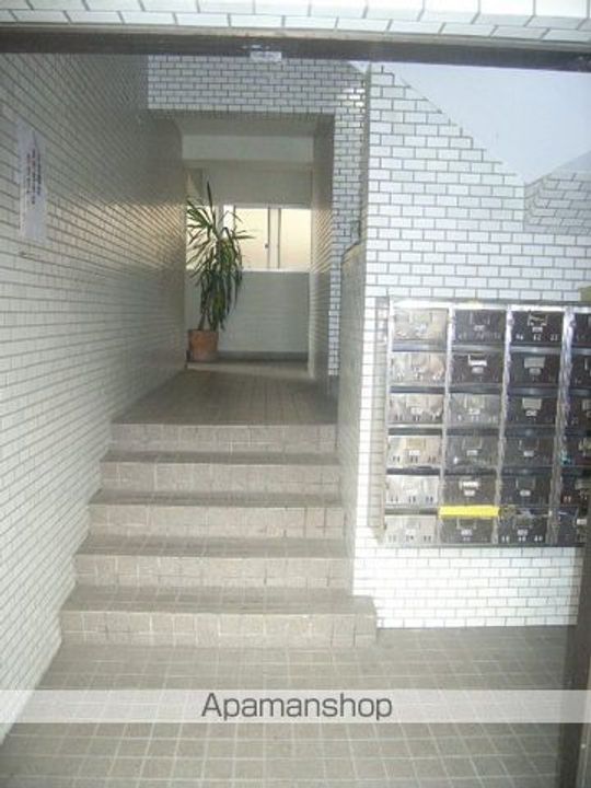 クリーンハイツの外観