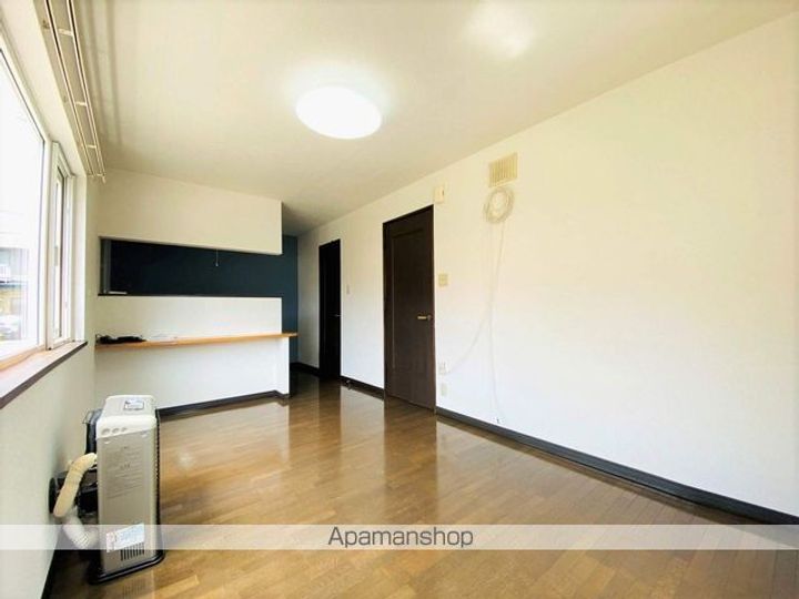 ベストヒルズ101の内装