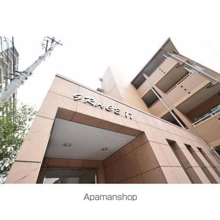 愛知県名古屋市西区鳥見町1丁目の賃貸マンションのその他画像