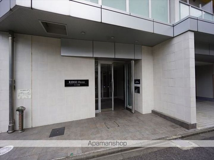 RIDGE大曾根(旧ルクレ大曾根)の外観