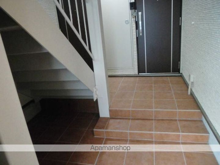 大阪府堺市堺区甲斐町西3丁の賃貸アパートのその他画像