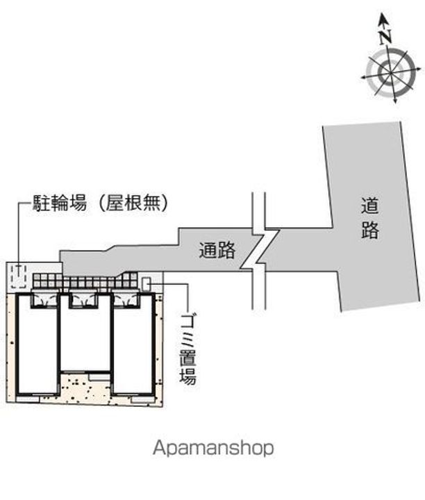 クレイノ戸越銀座のその他画像