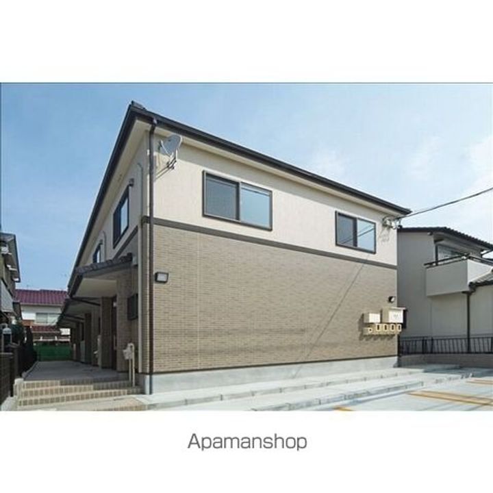 グランハート天子田の外観