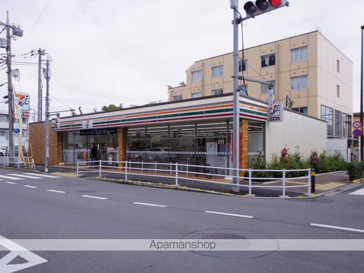 東京都武蔵野市境1丁目の賃貸マンションの周辺