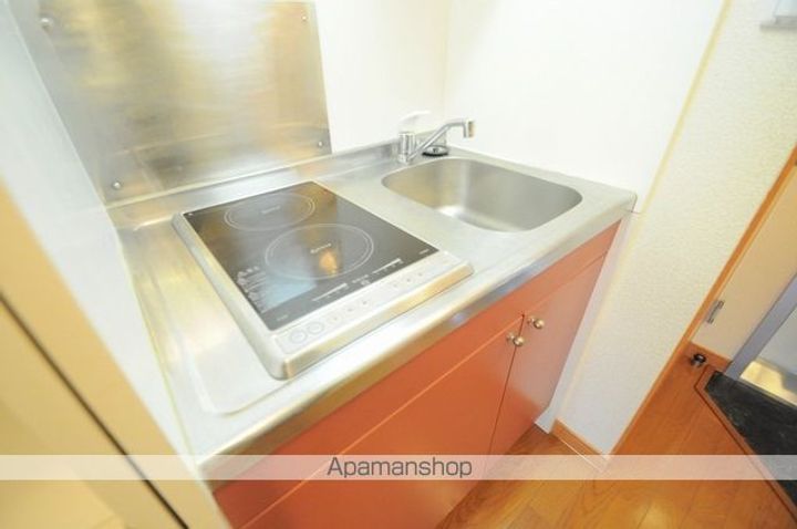 レオパレスロッソのキッチン