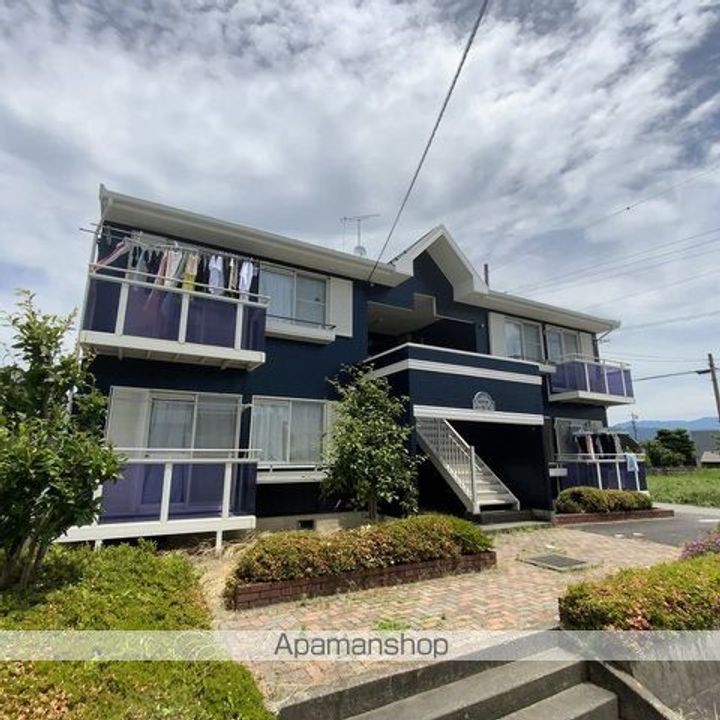 アートコートみそのC101の外観