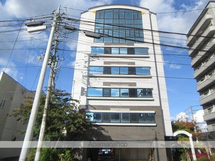 サンパール307の外観