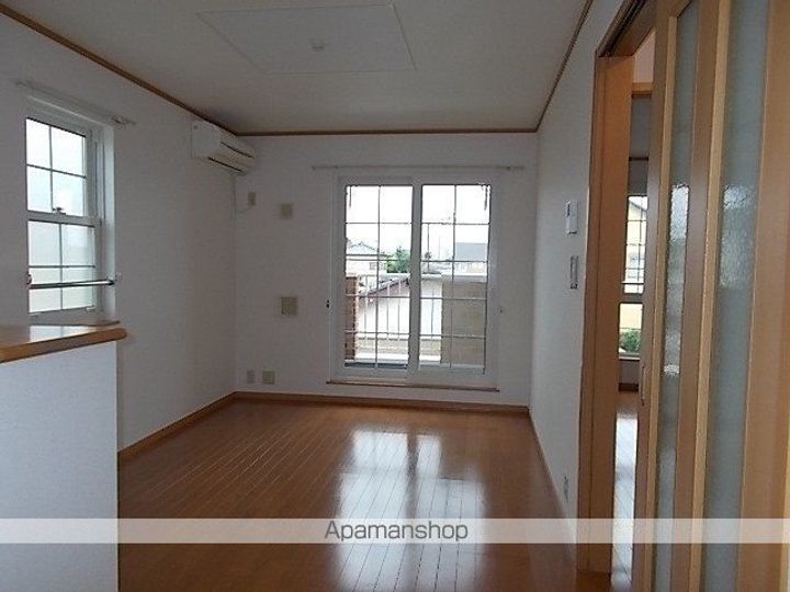 ブリズⅣの居間