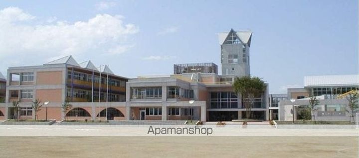 山梨県中巨摩郡昭和町河西の賃貸アパートの周辺