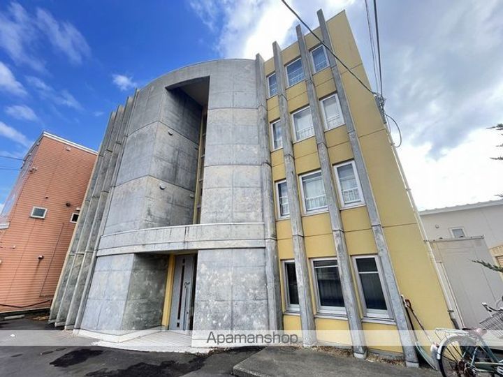 BARRY花園(バリーハナゾノ)403の外観