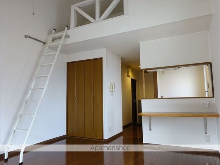 ビブラン宇多津の内装