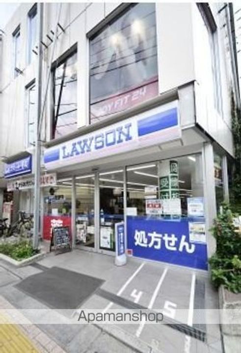 東京都杉並区西荻南1丁目の賃貸アパートの周辺