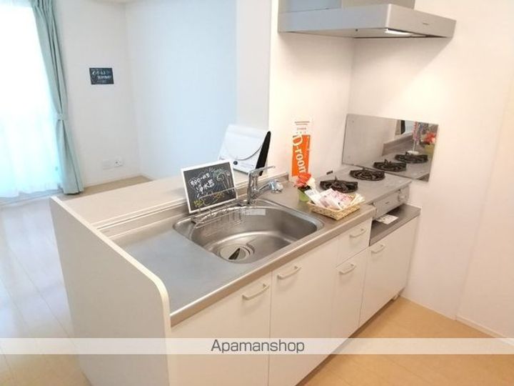 グランドゥール光のキッチン