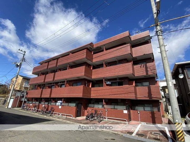 ヴァンハウス仙台東202の外観