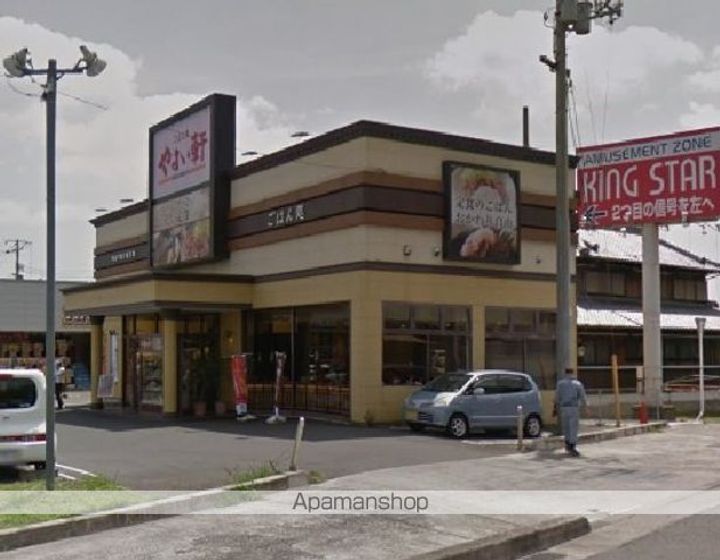 セトル 竜の口 B棟の周辺