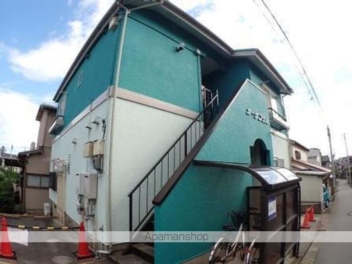 カーサフタバの外観