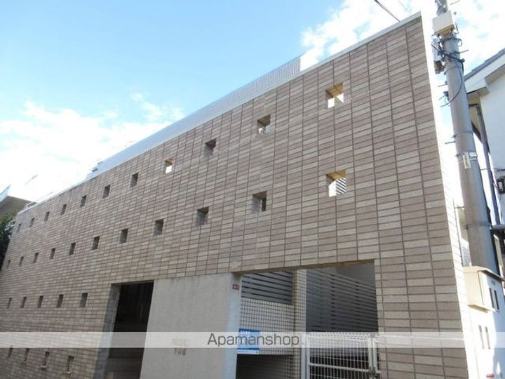 プロスパー下井草102の外観