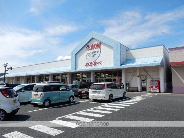 岡山県岡山市東区沼の賃貸アパートの周辺