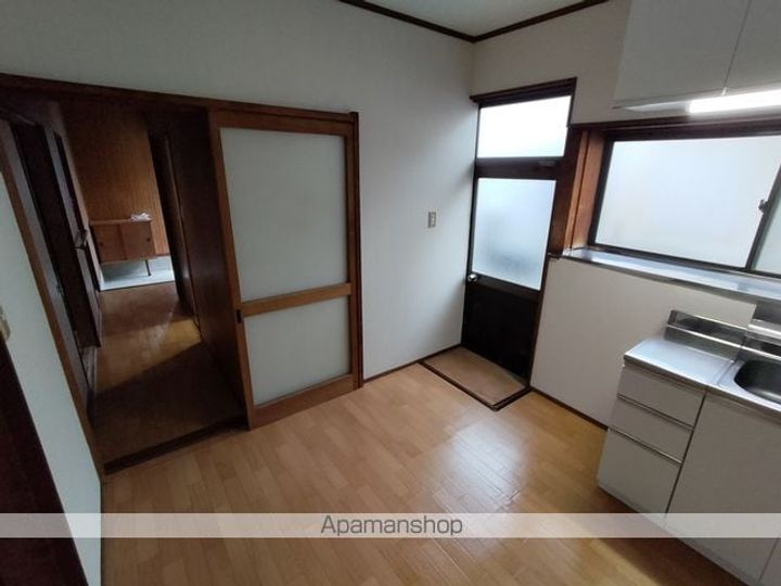 長野県長野市若宮2丁目(一戸建)の賃貸物件の内装