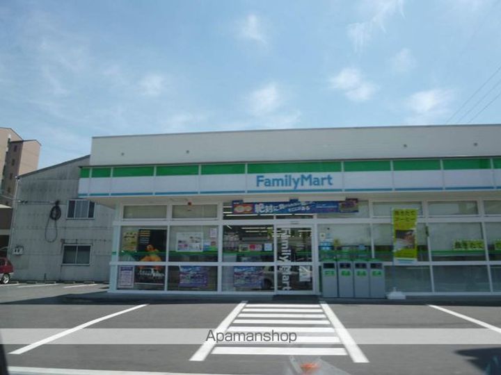 レオパレスEFINI Ⅰの周辺