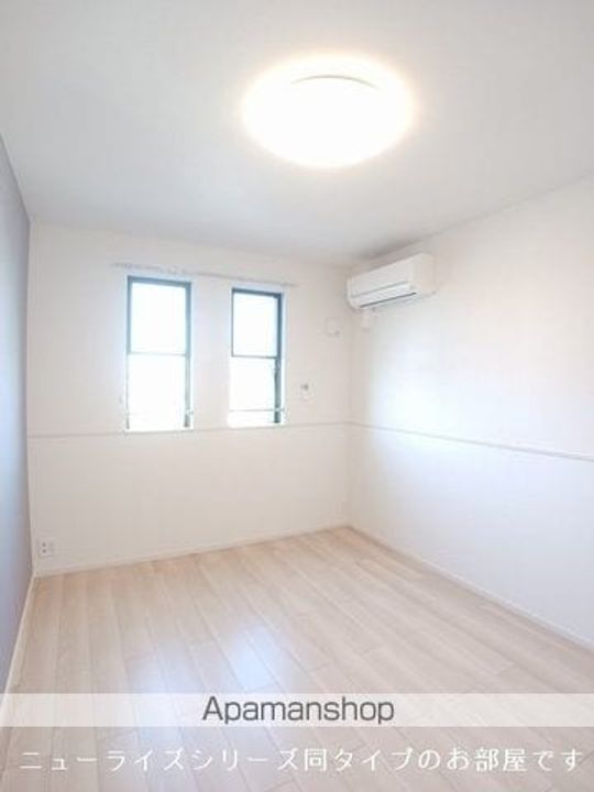 JADA HOUSE滝宮Fの居間