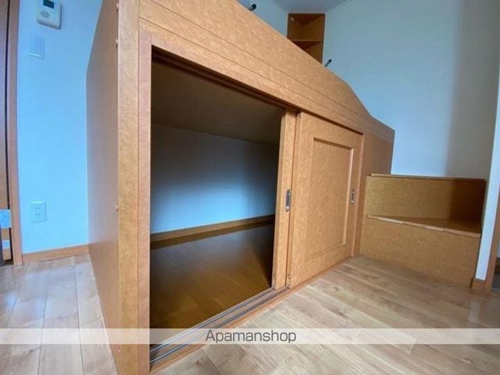 香川県高松市仏生山町甲の賃貸アパートの内装