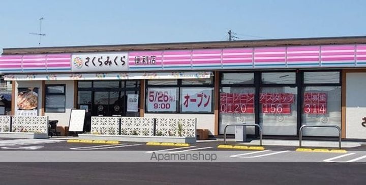 リヴハウスの周辺