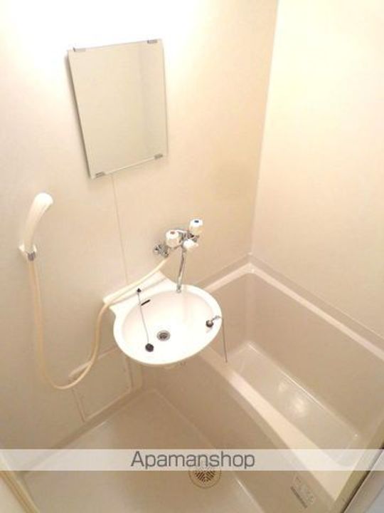 レオパレスエスユーの風呂