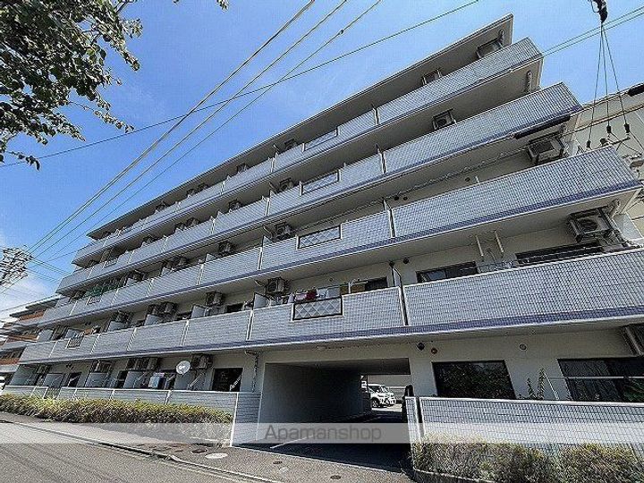ポローニア北番町501の外観