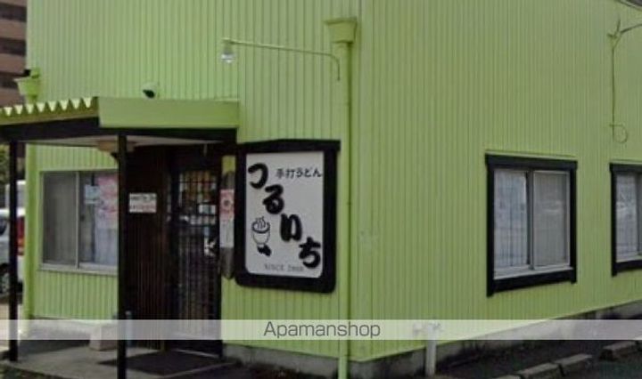 香川県高松市鶴市町の賃貸アパートの周辺