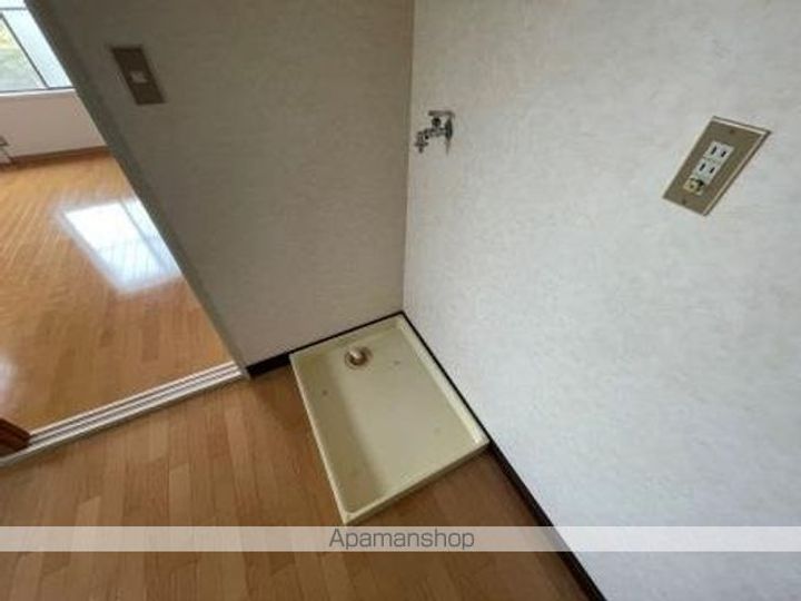 茂野アパートⅡ201の内装