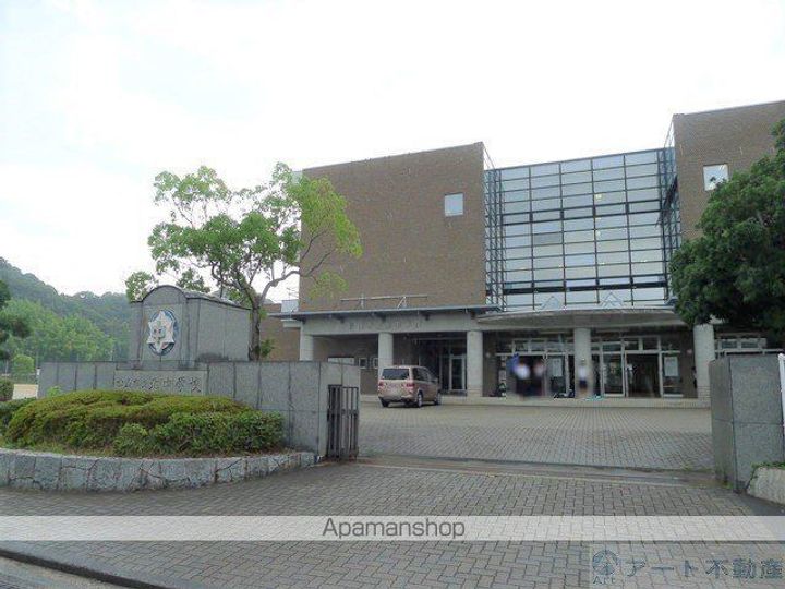 愛媛県松山市鴨川3丁目(一戸建)の賃貸物件の周辺