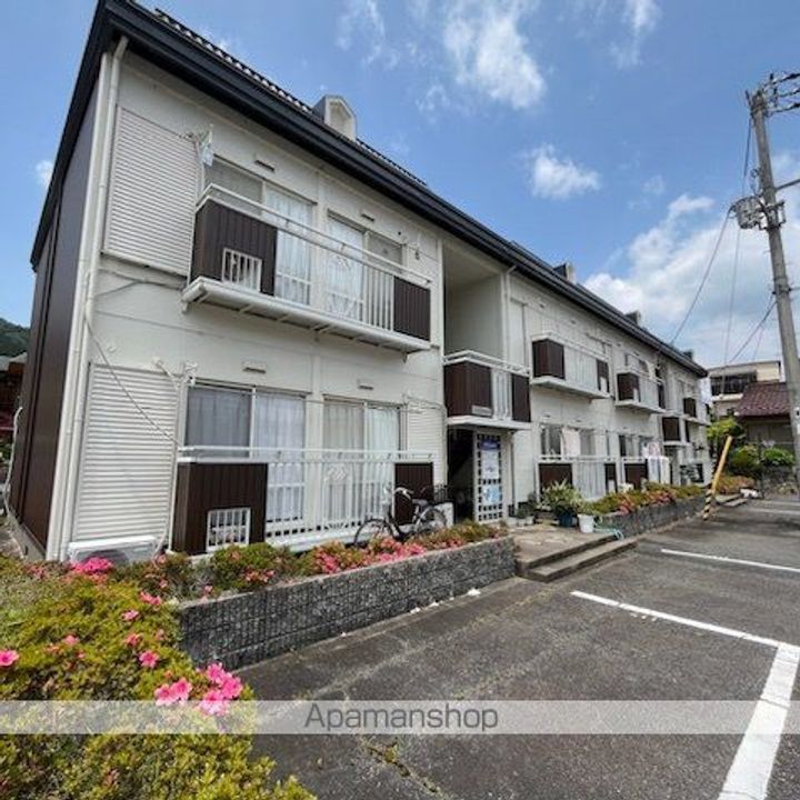 レークサイド西大津203の外観