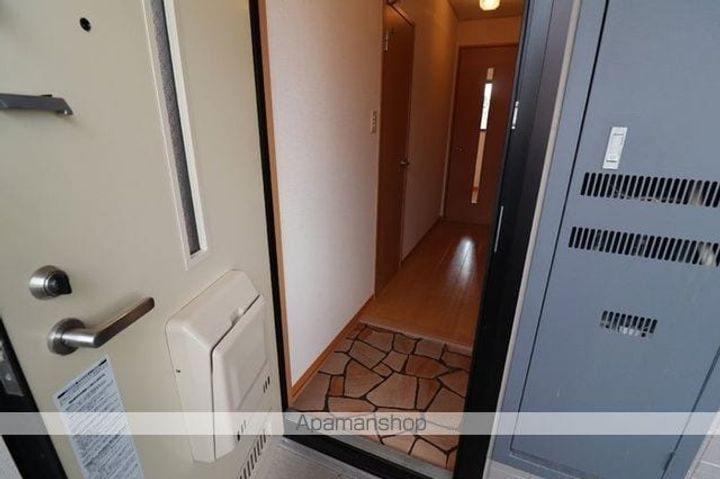 ネオフリーコスモの玄関