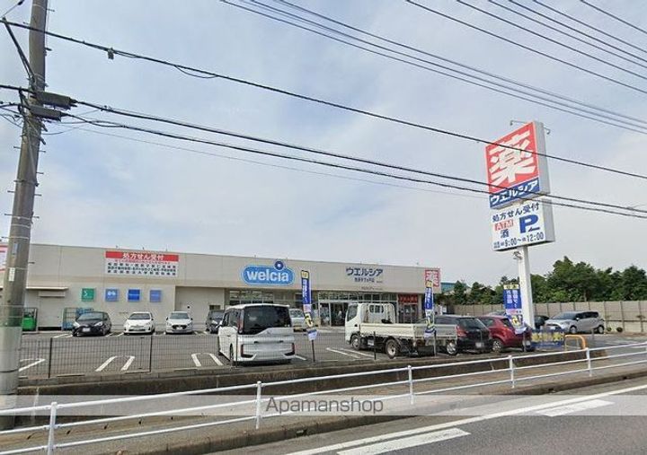 レオパレスラーク取手の周辺